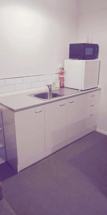 Modest Comfortable Relaxed Home Away From Home With Secure Bike Storage 罗托鲁阿 0*,