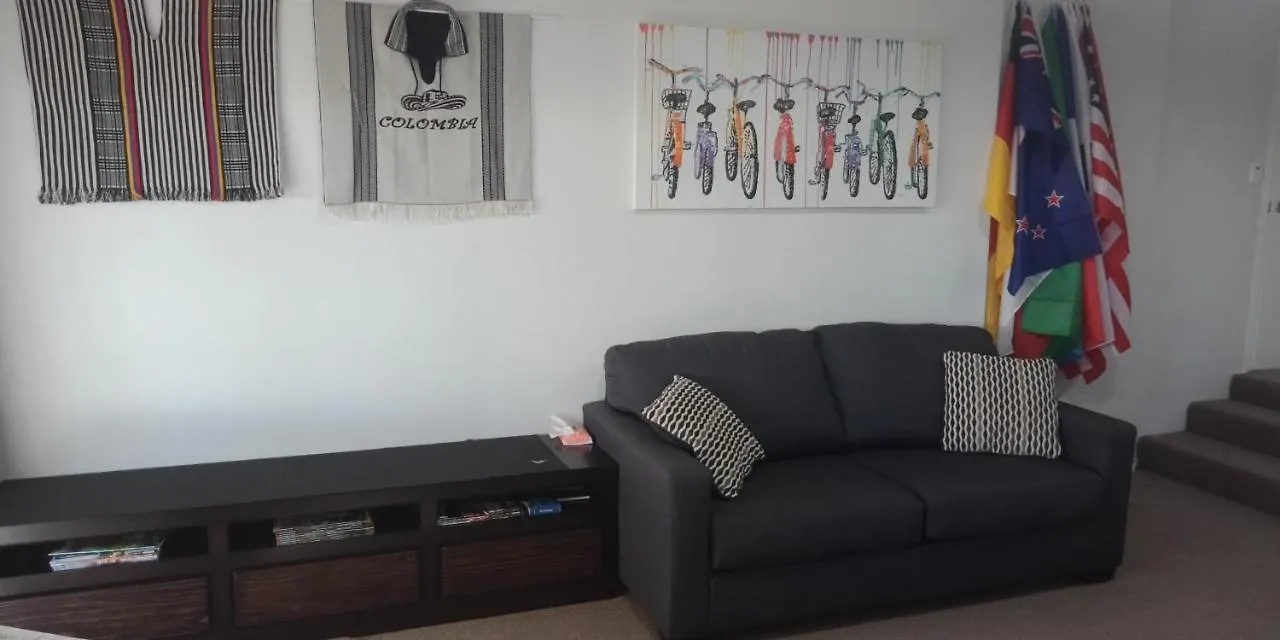 Apartment Modest Comfortable Relaxed Home Away From Home With Secure Bike Storage Rotorua