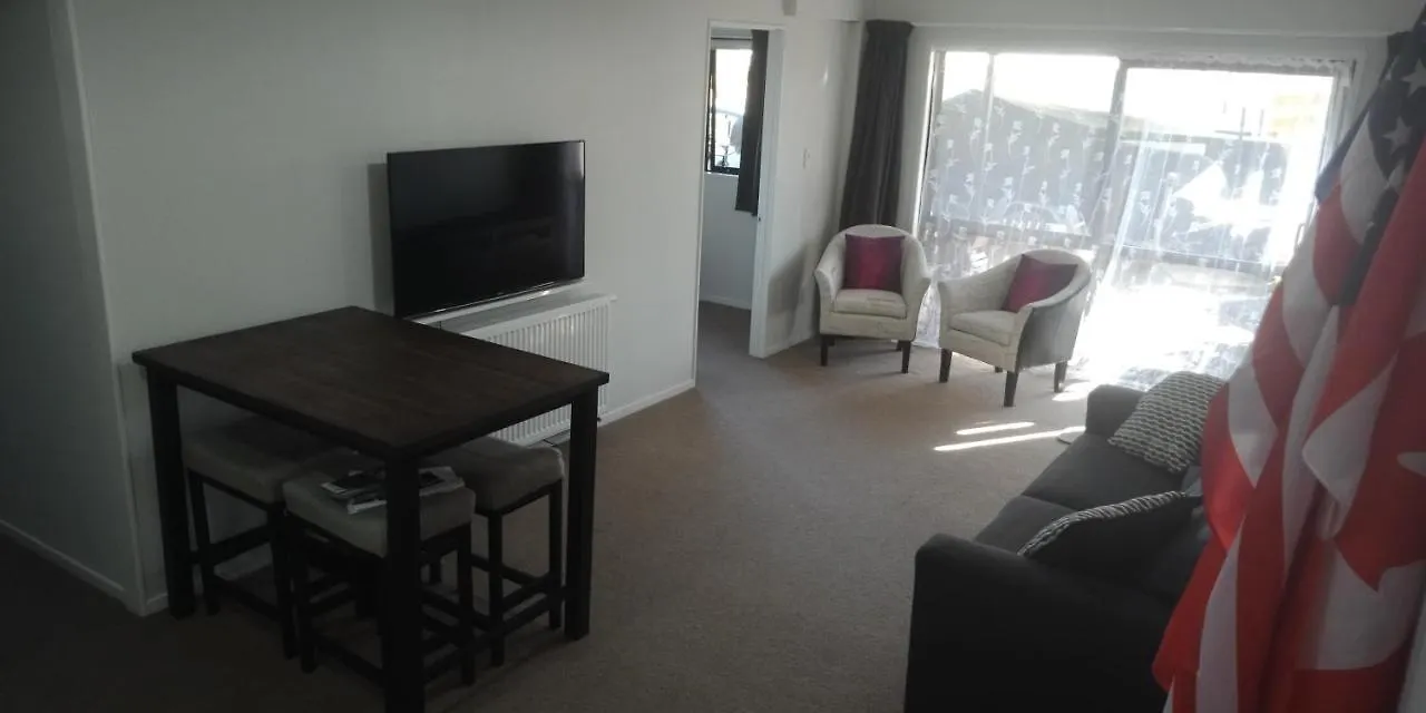 Modest Comfortable Relaxed Home Away From Home With Secure Bike Storage Rotorua New Zealand